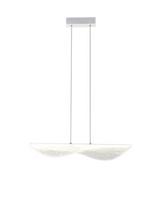 M8210  Bianca Pendant Dimmable 40W LED White